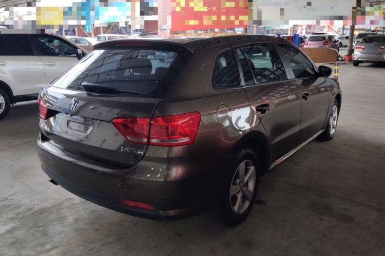 Used Volkswagen Gran Lavida 2013 1.6L Automatic Fashion Model