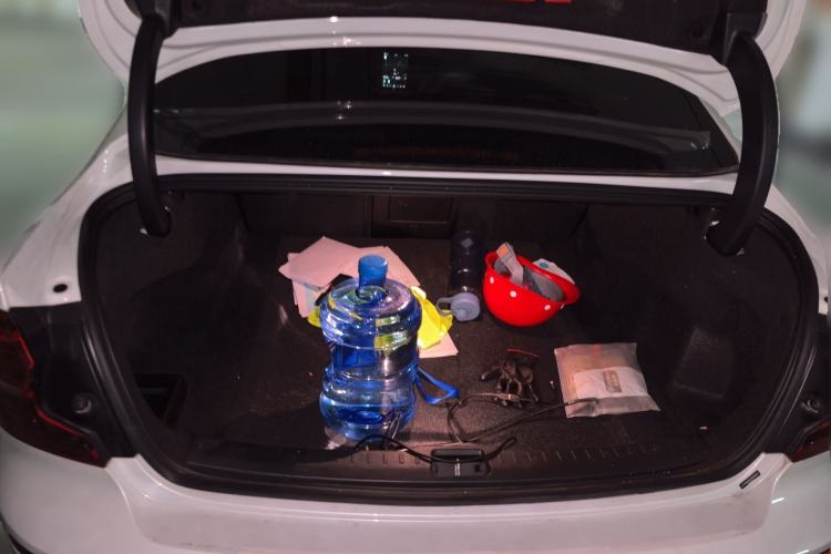 Used Volvo S60 2025 B4 Zhiyi Luxury Edition
