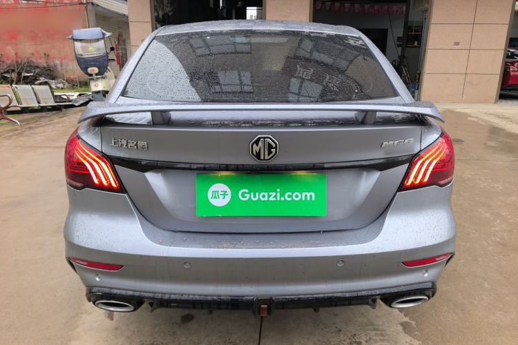 Used MG 6 2020 1.5T Automatic Trophy Luxury Edition