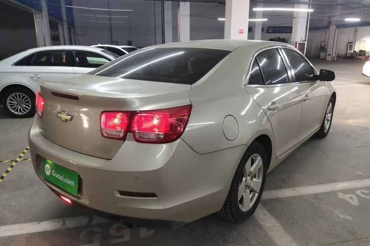Used Chevrolet Malibu 2014 2.0L Automatic Comfort Edition