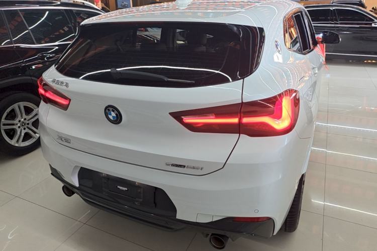 Used BMW X2 2023 sDrive25i M Sport Night Edition