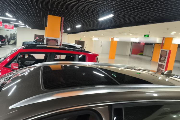 Used Buick Envision 2019 28T 4x4 Elite Version China V Standard
