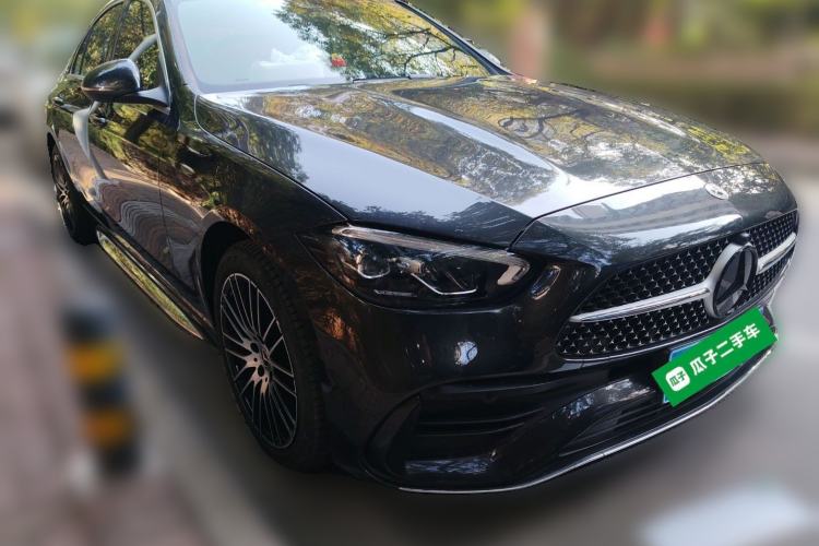 Used Mercedes-Benz C-Class 2023 C 200 L Sport Edition