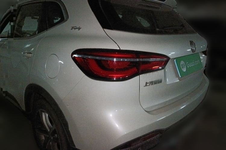 Used MG HS 2019 30T Automatic 2WD Trophy Supreme Edition China VI Standard
