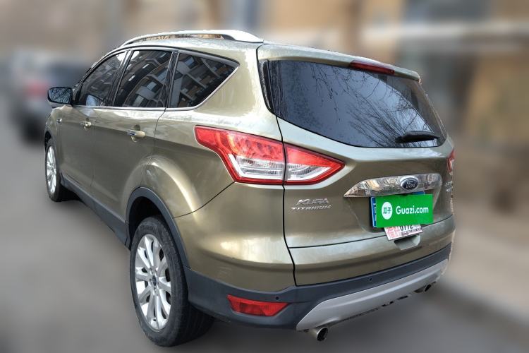 Used Ford Kuga 2013 2.0L GTDi Four-Wheel Drive Premium Model