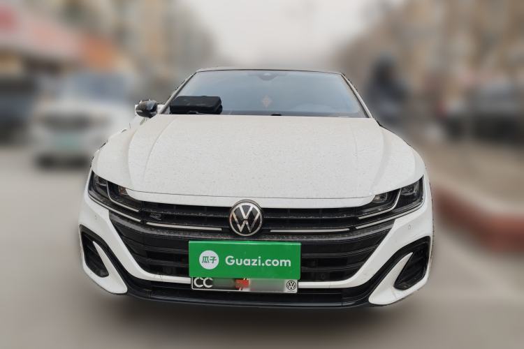 Used Volkswagen FAW-Volkswagen CC 2021 380TSI Striking Edition