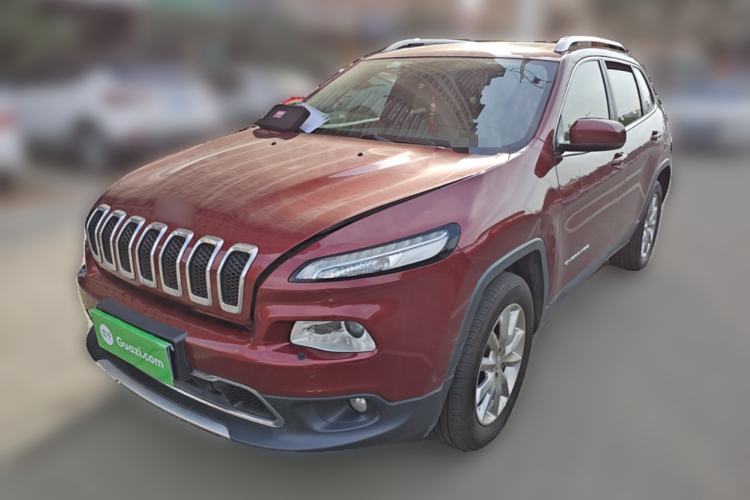 Used Jeep Cherokee 2016 2.4L All-in-One Edition