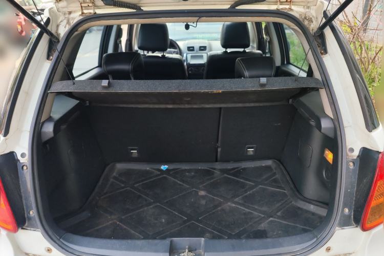 Used Suzuki SX4 2012 1.6L Manual Ruiqi Model