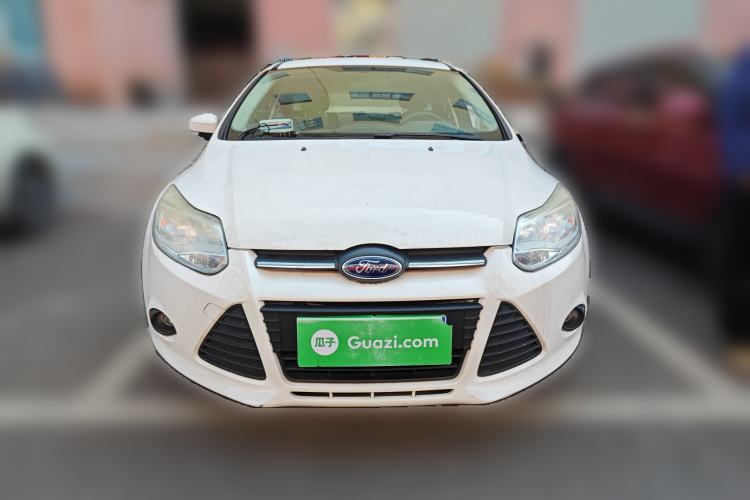 Used Ford Focus 2012 Hatchback 1.6L Automatic Comfort Model
