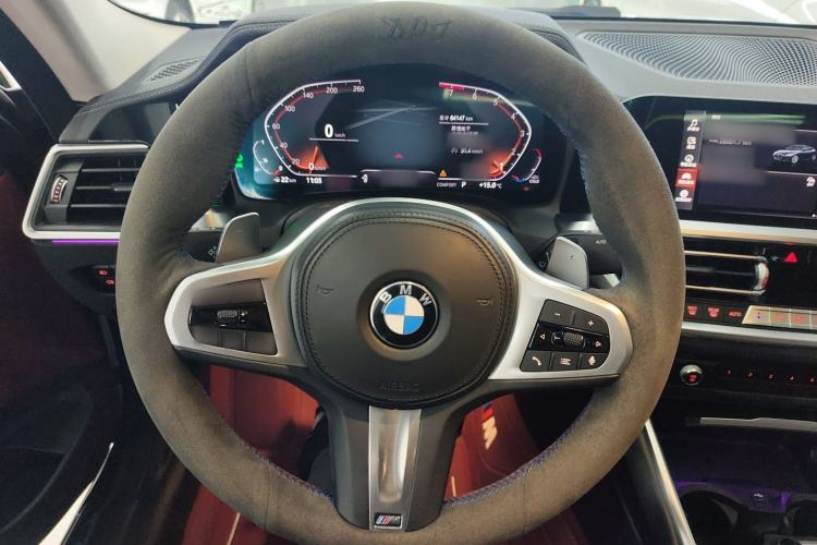 Used BMW 4 Series 2022 425i M Sport Package