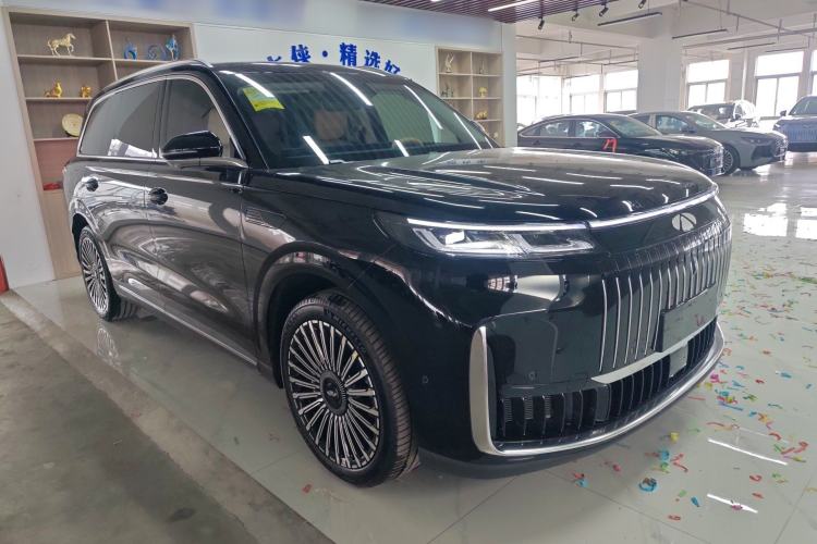 Used Chery T11 2026 Model 220 All-Wheel Drive Dual IMAX Theater Edition Exterior 1