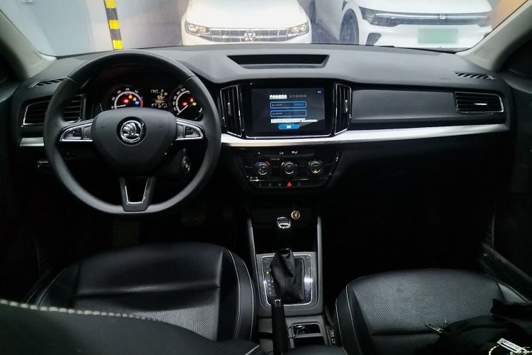 Used Skoda Kamiq 2024 1.5L Automatic Comfort Edition
