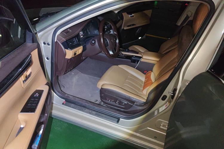 Used Lexus ES 2015 200 Elite Edition
