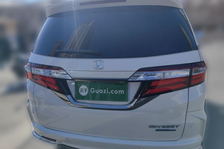 Used Honda Odyssey 2019 2.0L Rui-Zunxiang Edition