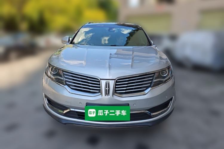 Used Lincoln MKX  Front