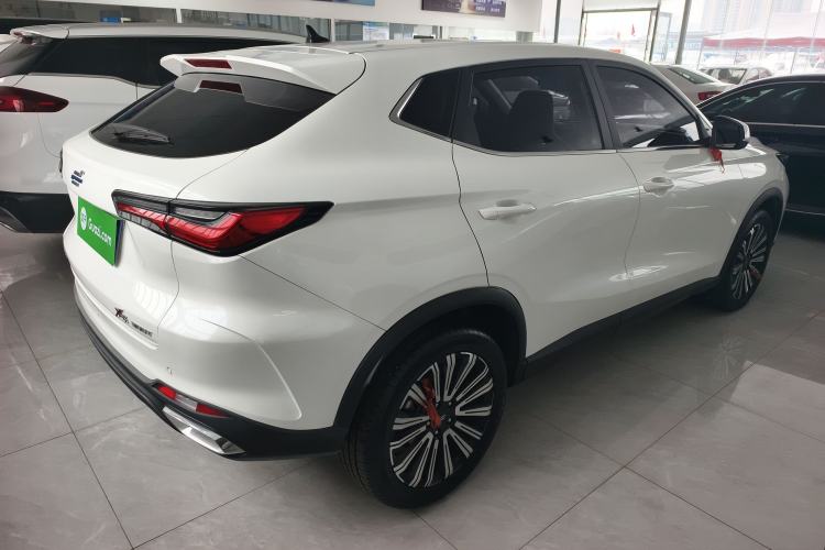 Used Oshan X5 2023 Enjoy Edition 1.5T DCT Luxury Model