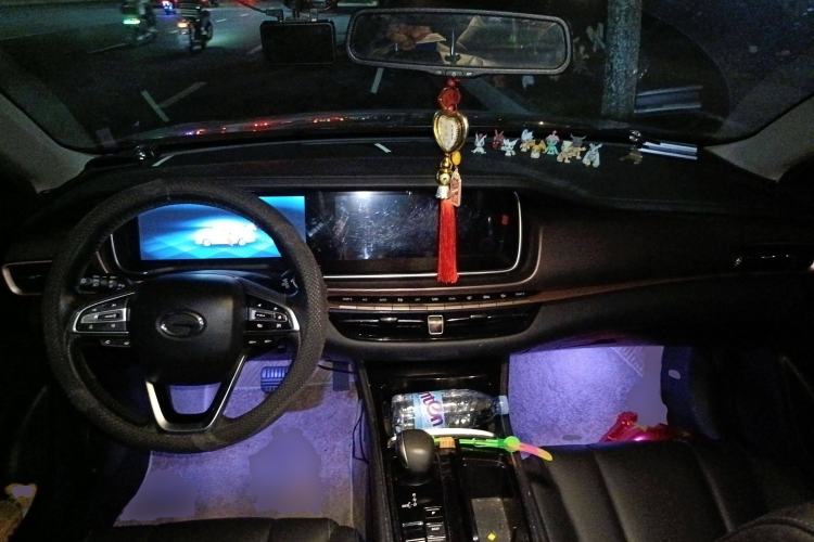 Used GAC Trumpchi GA6 2019 270T Automatic Prestige Edition
