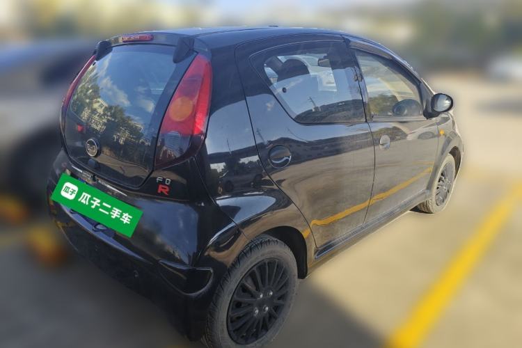 Used BYD F0 2012 1.0L Joyful Cool Model
