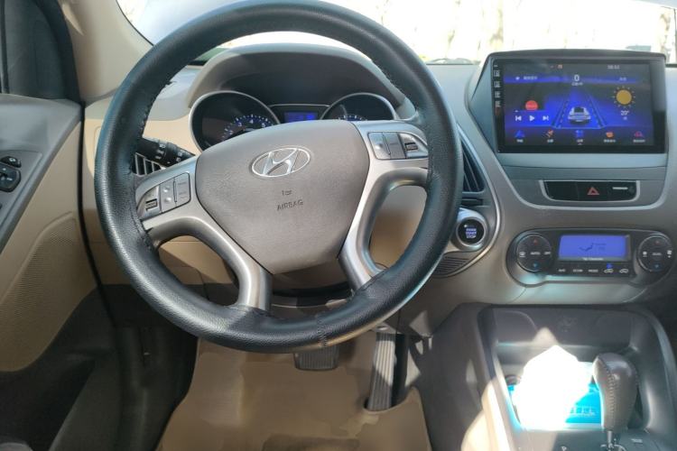 Used Hyundai ix35 2012 2.0L Automatic Two-Wheel Drive Elite Edition GLS