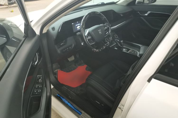 Used Bestune B70 2021 1.5T Automatic 15th Anniversary Edition
