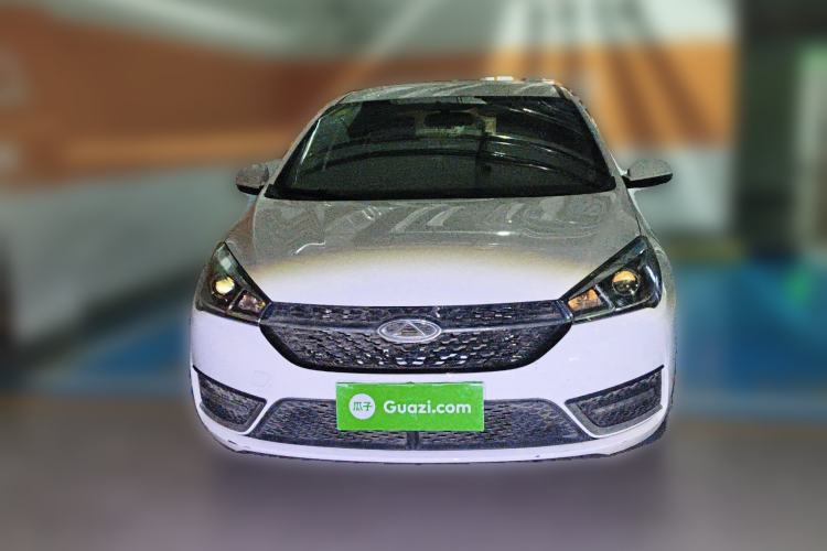 Used Chery Arrizo 5 2017 1.5L Manual Lingchao Edition Front