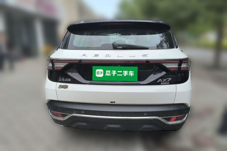 Used Dongfeng Aeolus AX7 2019 1.6T Automatic AI Navigation Model China V Standard
