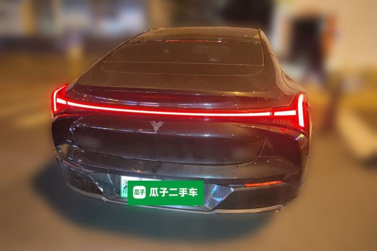 Used NETA S 2022 Pure Electric 715 km Range Rear-Wheel Drive LiDAR Version