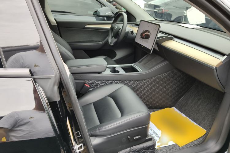 Used Tesla Model Y 2022 Revised Version Rear-Wheel Drive
