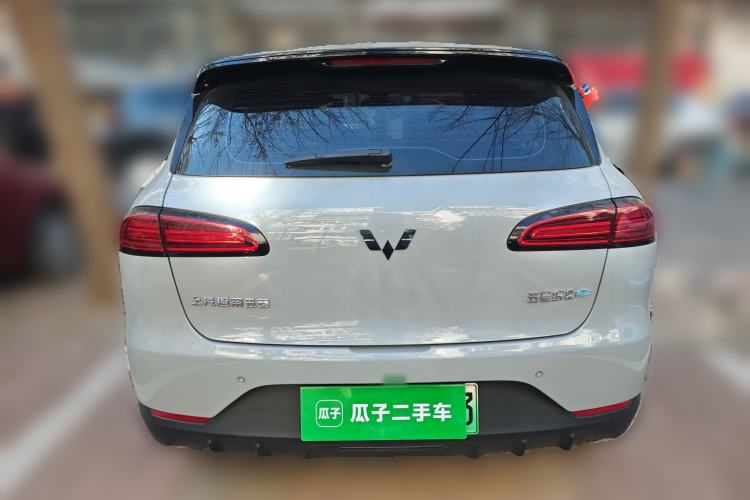 Used Wuling Bingo PLUS 2024 401 km Range 5-Seater Version