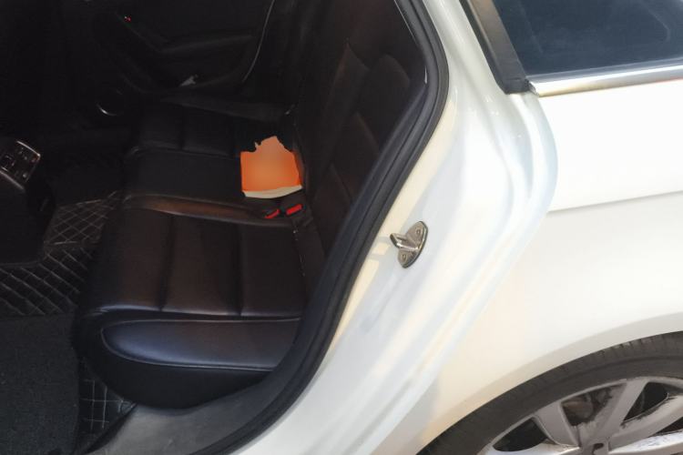 Used Audi A4L 2016 45 TFSI Collection Edition quattro Personalized Sports Model
