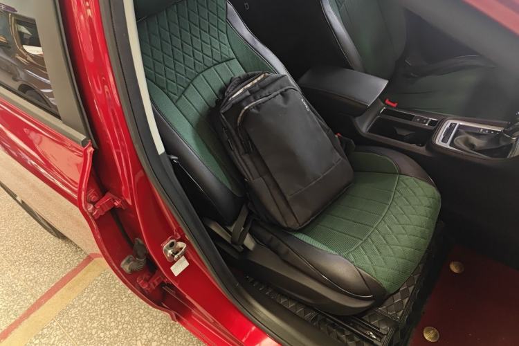 Used MG 6 2019 20T Automatic Starlight Edition Right Front Seat