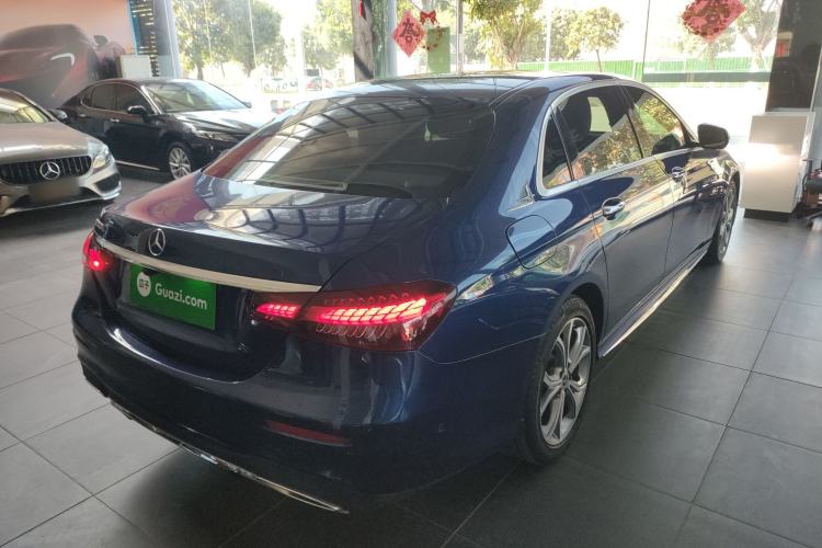 Used Mercedes-Benz E-Class 2021 Restyled E 300 L Sport Luxury Edition
