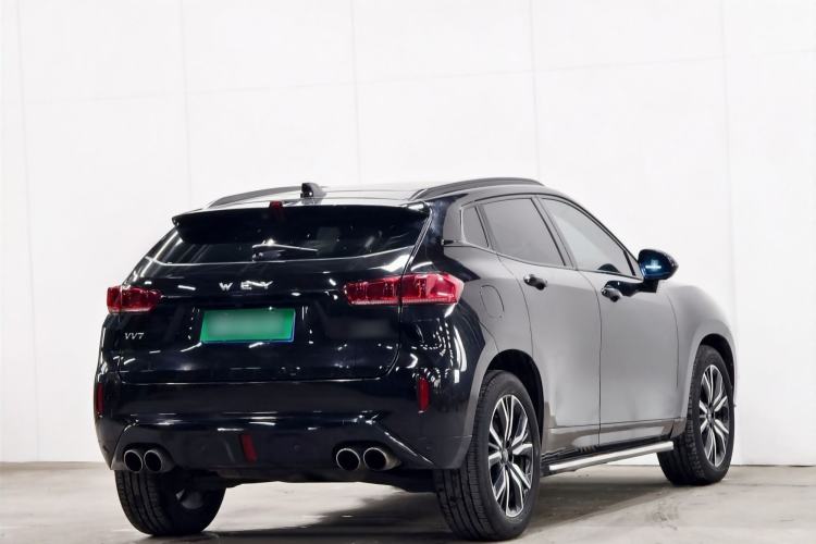 Used Wey VV7 2017 2.0T Flagship Model Exterior 6