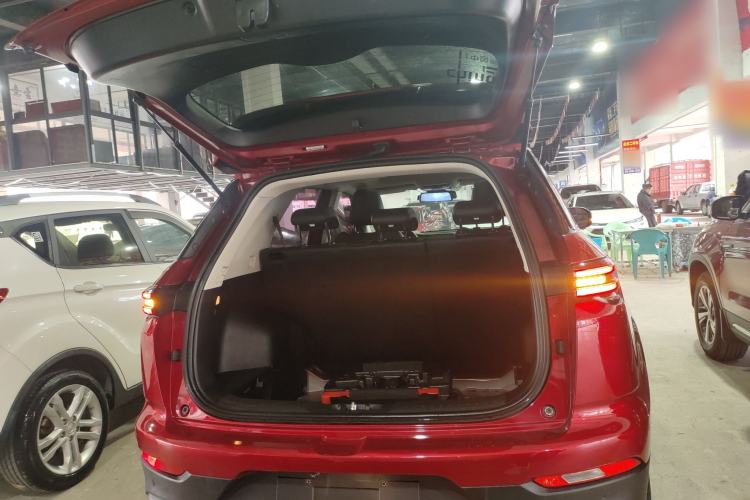 Used CHANGAN CS55PLUS 2020 1.5T Automatic Xuan Dong Edition