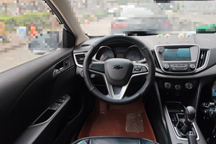 Used Chevrolet Cavalier 2019 320 Automatic Xinyue Edition