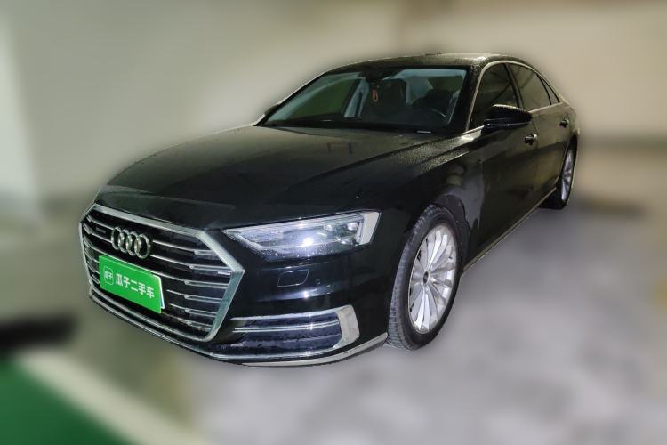 Used Audi A8 2022 A8L 50 TFSI quattro Comfort Edition Collector's Model