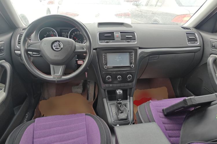 Used Skoda Yeti 2017 TSI280 DSG Advanced Edition