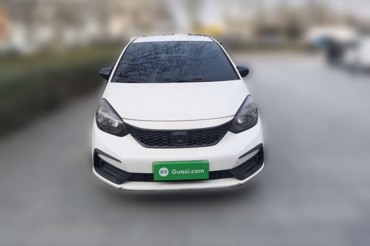 Used Honda Fit 2021 1.5L CVT Trend Edition
