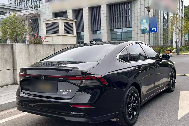Used Honda Accord 2025 260TURBO Luxury Edition
