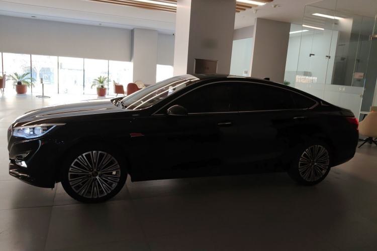 Used Hongqi H5 2022 Classic Model Facelift 1.8T Automatic Smart Connect Flagship Edition