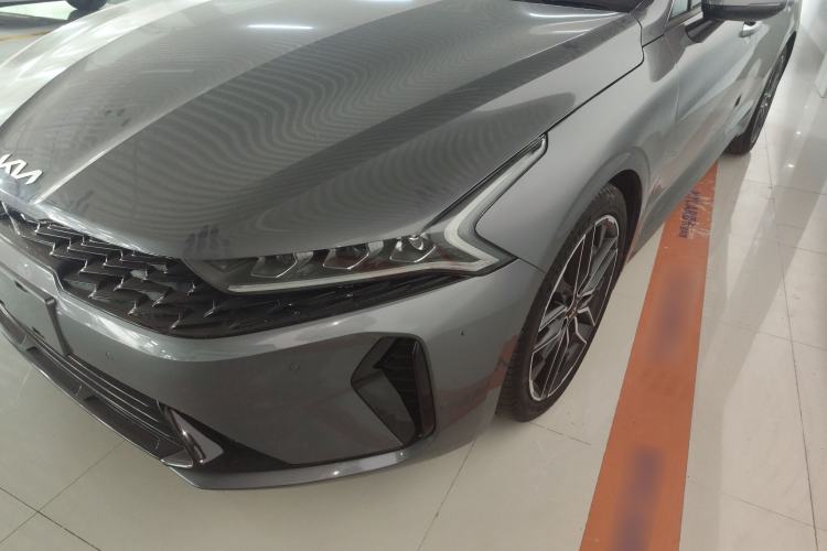 Used Kia K5 2021 380T GT-Line Refreshed Edition
