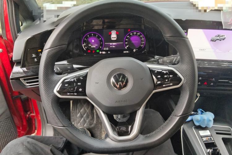 Used Volkswagen Golf 2021 280TSI DSG R-Line
