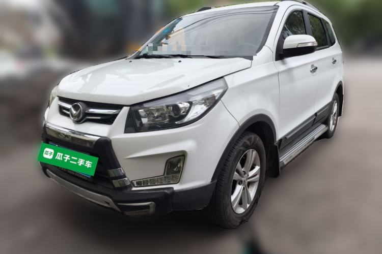 Used HYOSOW S3 2014 1.5L Luxury Version China IV Emission Standard