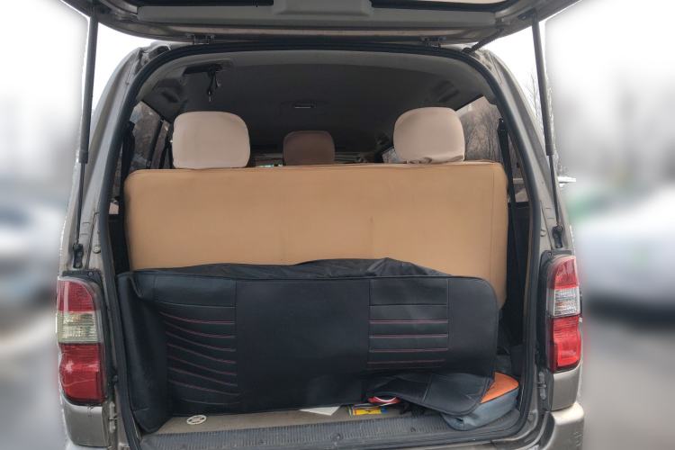 Used Jinbei Hiace King 2021 2.0L Business King Series Comfort Edition Standard Top 9-Seater 1TZS