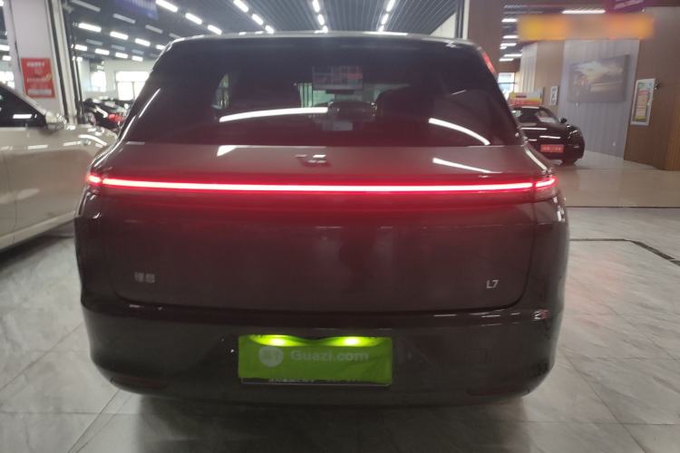 Used Li Auto L7 2023 Max model Rear