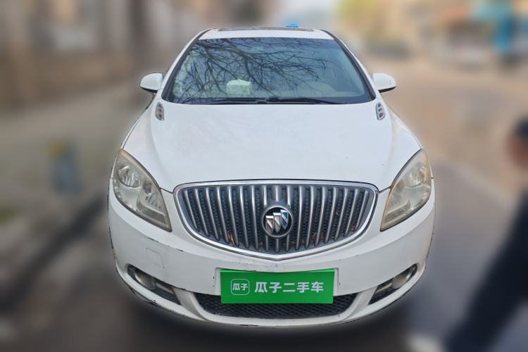 Used Buick GT 2013 GT 1.6L Manual Entry-Level Model