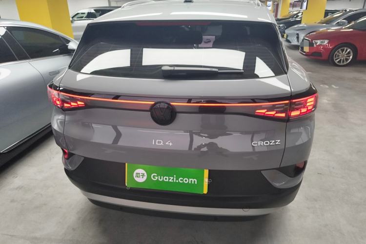 Used Volkswagen ID.4 CROZZ 2025 Pure Edition
