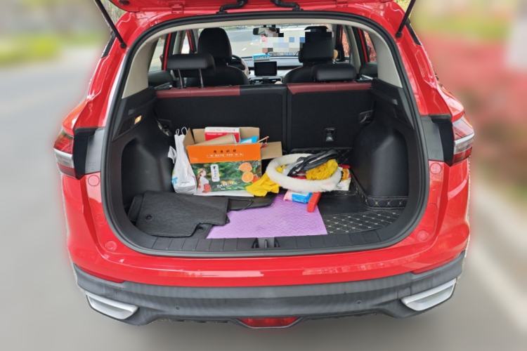 Used Geely Auto Coolray 2020 Facelift 240T DCT Hunter