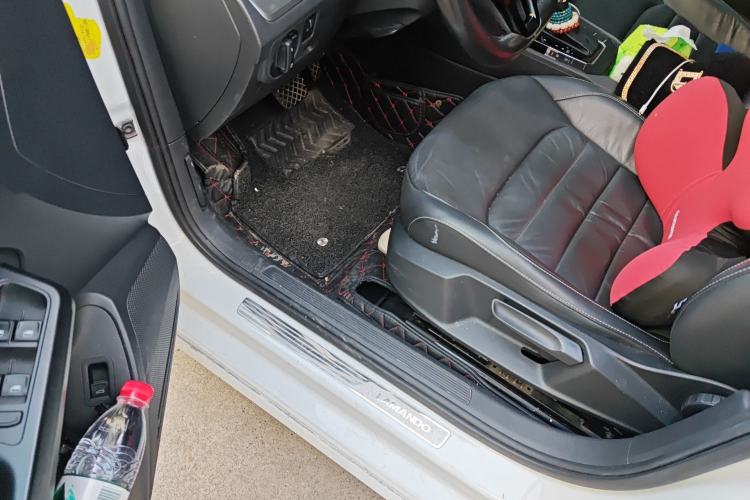 Used Volkswagen Lamando 2015 280TSI DSG Comfort Edition