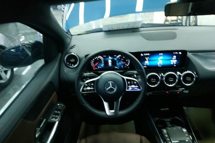 Used Mercedes-Benz B-Class 2020 B 180
